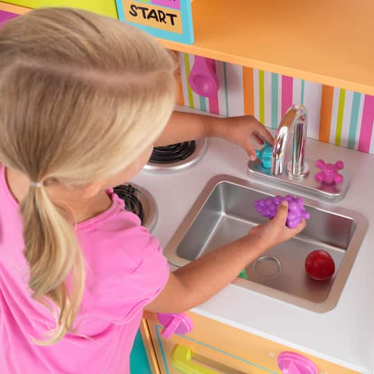 KidKraft Deluxe Big Bright Kitchen Michaels